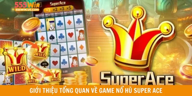 Giới thiệu tổng quan về game nổ hũ Super Ace